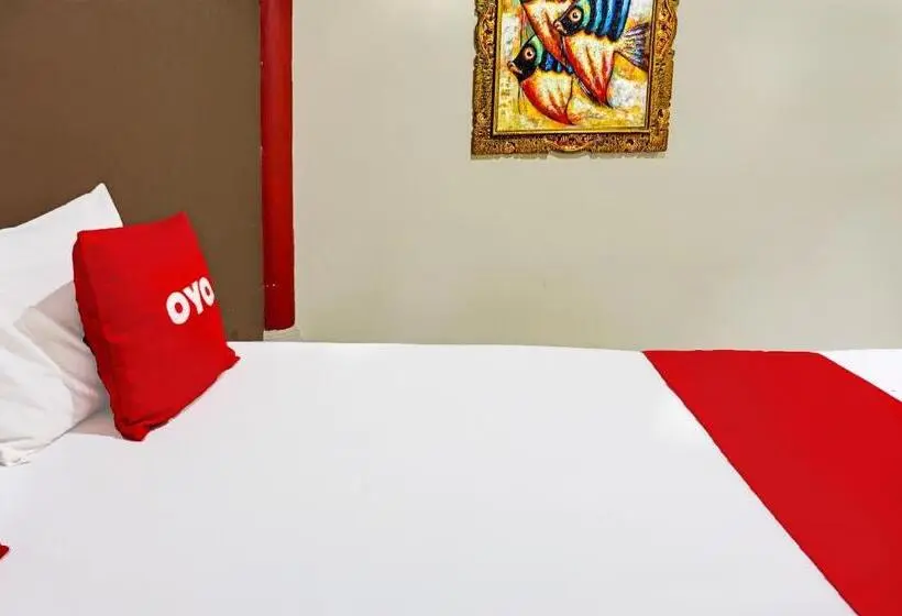 デラックスルーム, Candi Candi Ubud Syariah By Oyo