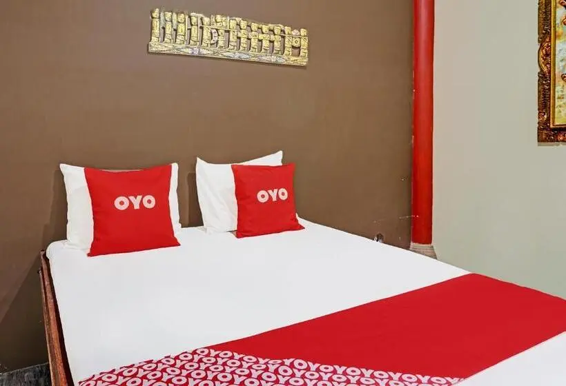 デラックスルーム, Candi Candi Ubud Syariah By Oyo