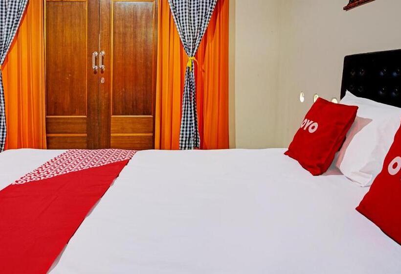 스탠다드 룸, Candi Candi Ubud Syariah By Oyo