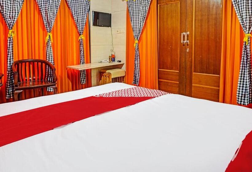 스탠다드 룸, Candi Candi Ubud Syariah By Oyo