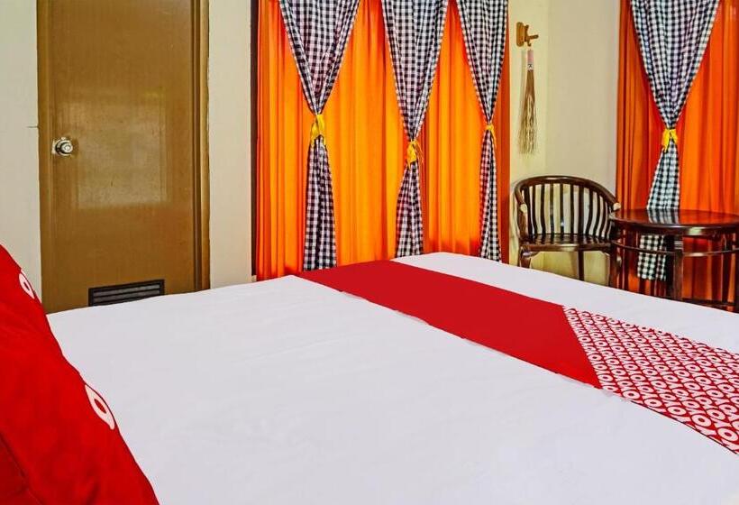 스탠다드 룸, Candi Candi Ubud Syariah By Oyo