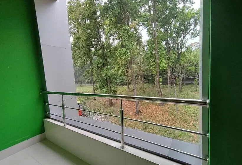 バルコニー付きスタンダードルーム, Green Vista Resort
