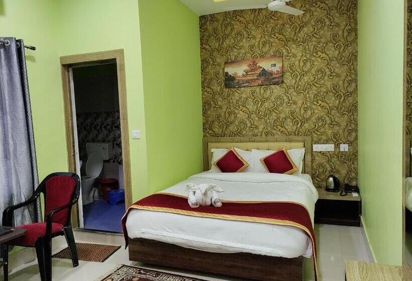 חדר סטנדרט עם מרפסת, Green Vista Resort