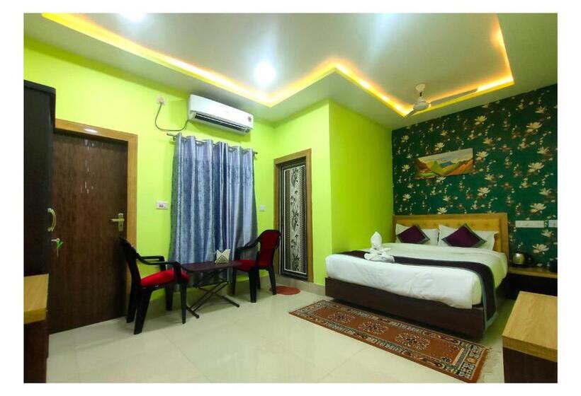 חדר סטנדרט עם מרפסת, Green Vista Resort