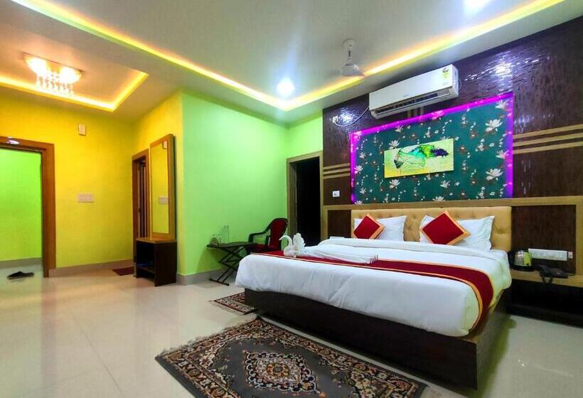 Номер Deluxe с Балконом, Green Vista Resort