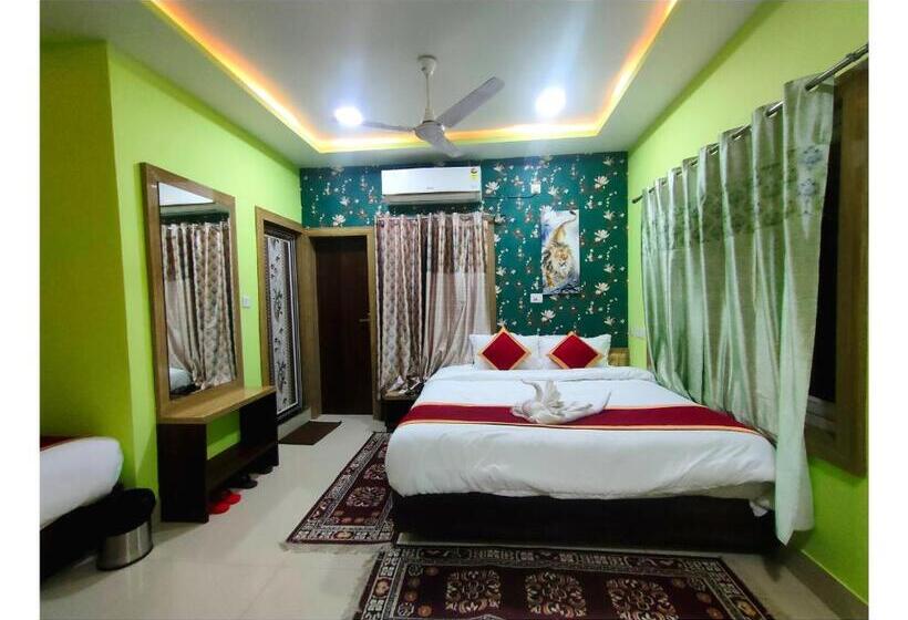 Трехместный Номер Deluxe, Green Vista Resort
