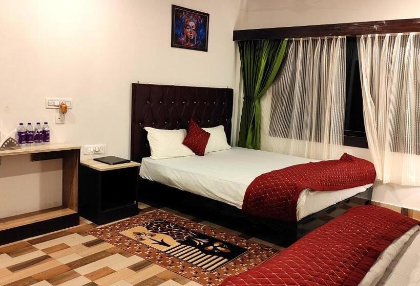 חדר סטנדרט לארבעה, Green Vista Resort