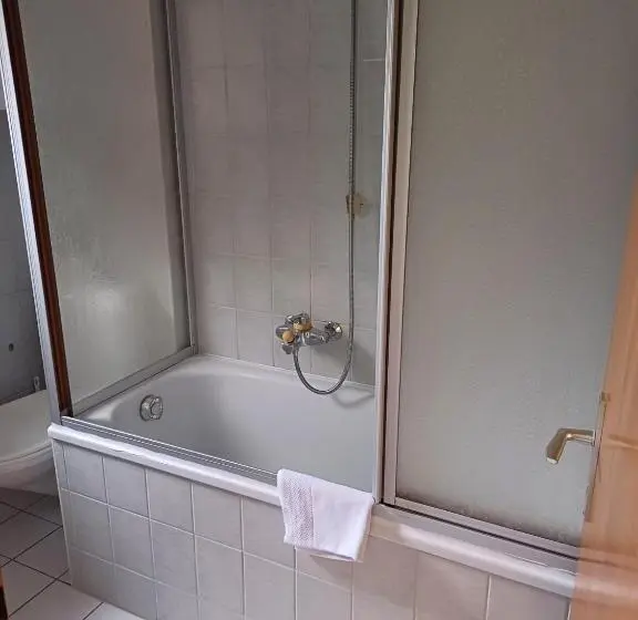 マウンテンビュースタンダードルーム, Hôtel Garni Les Bouquetins