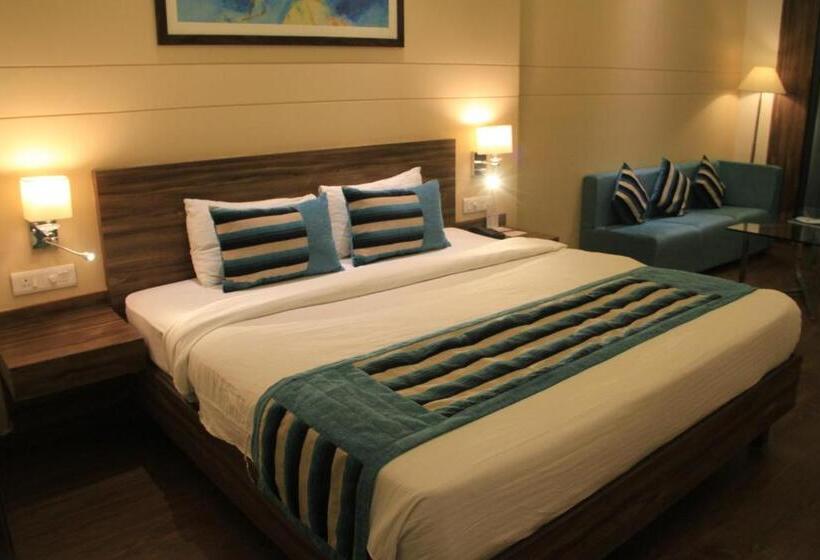 Номер Deluxe, K.c.cross Road