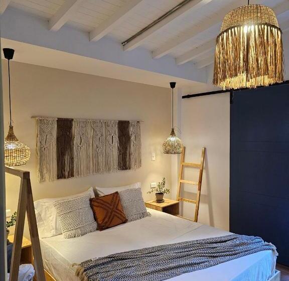 جناح مطل على المدينة, Luum Boutique