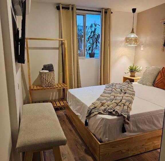 غرفة ديلوكس, Luum Boutique