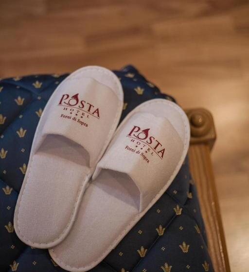 Номер Стандарт, Posta