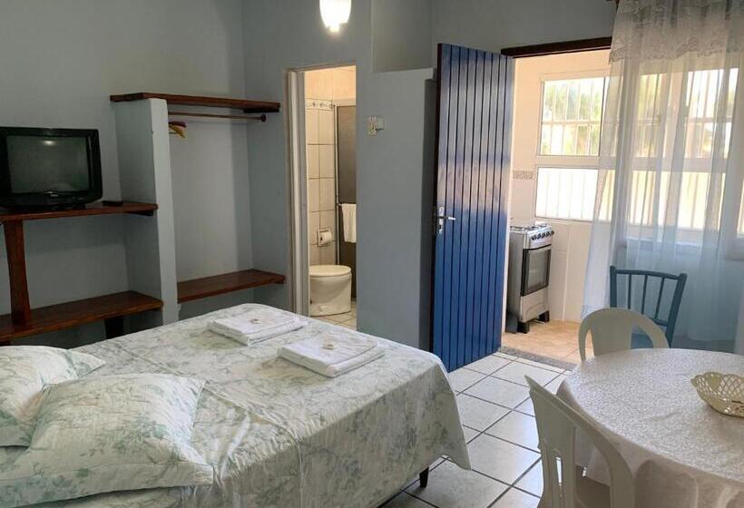 דירת חדר בקומת קרקע, Sereia