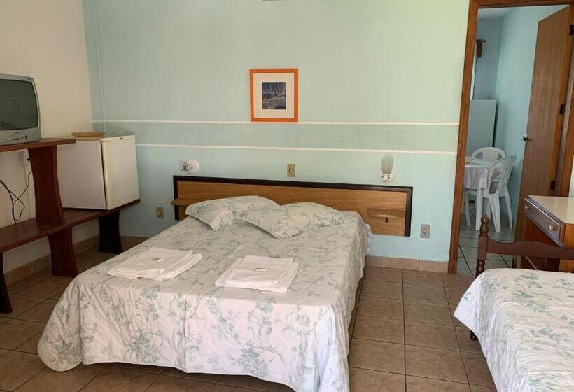 דירת חדר בקומת קרקע, Sereia