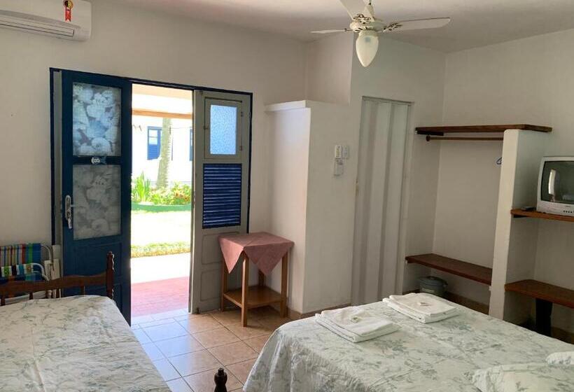 דירת חדר בקומת קרקע, Sereia