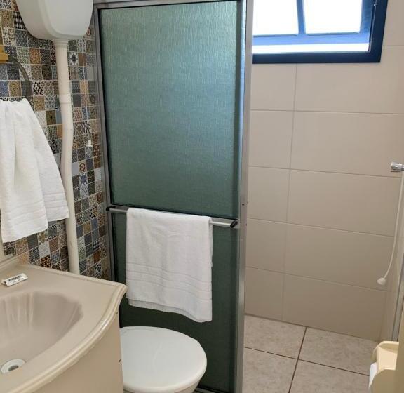 דירת חדר נוף לגינה, Sereia