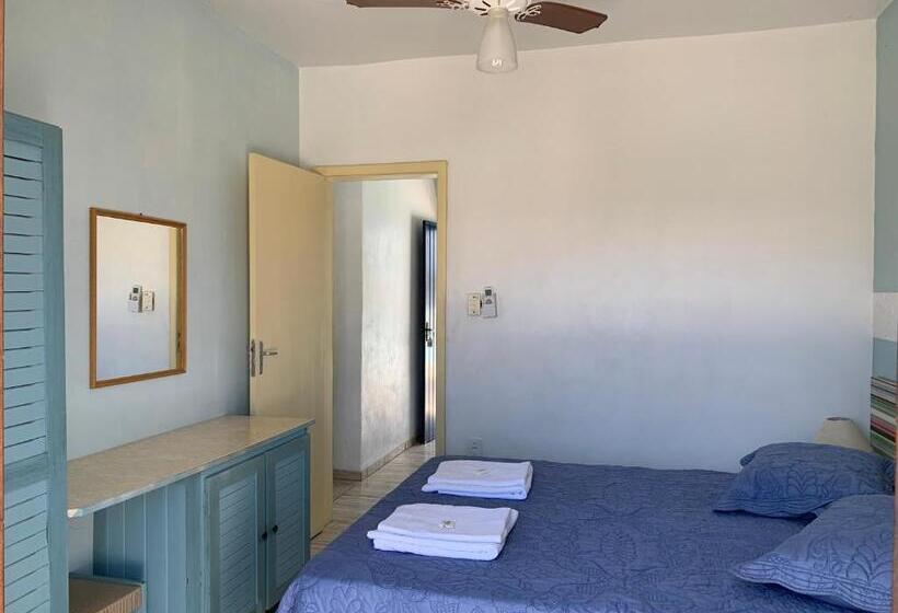 דירת חדר נוף לגינה, Sereia