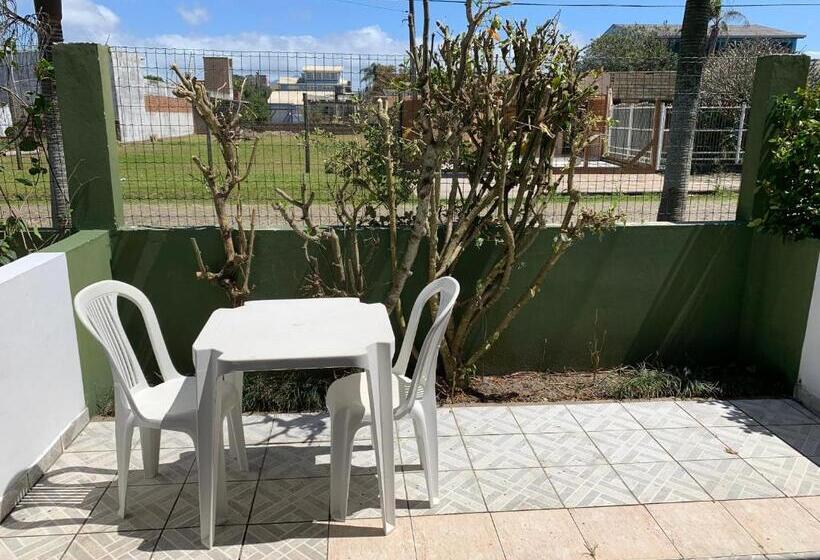 침실 1개 가든 전망 아파트, Sereia