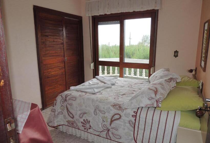 Triple Room Sea View, Sereia