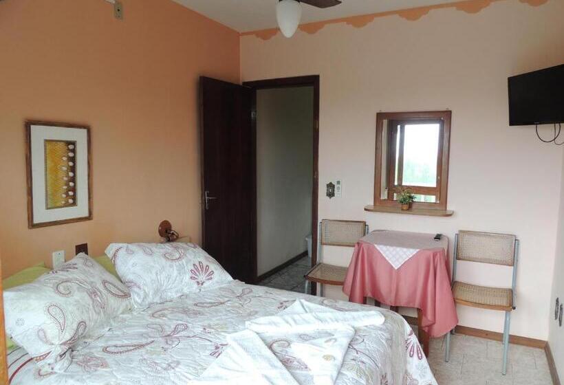 Triple Room Sea View, Sereia