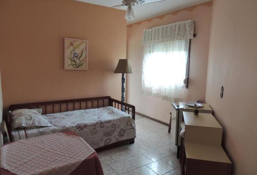 Triple Room Sea View, Sereia