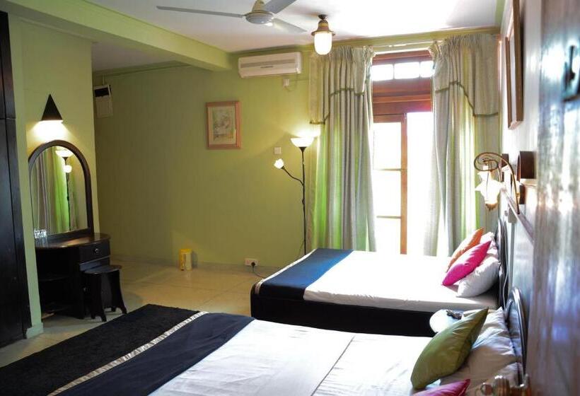 スーペリアファミリールーム, Spring View