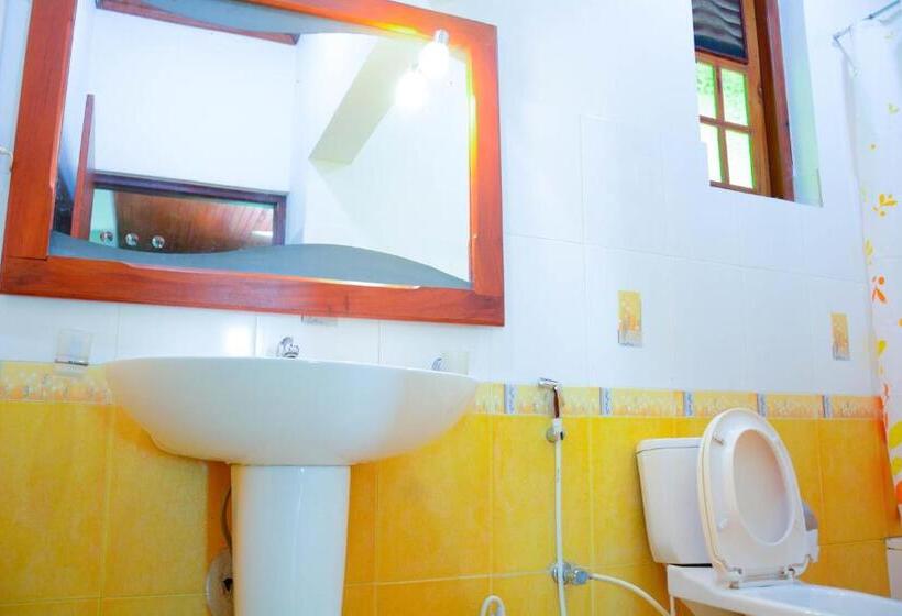 デラックスファミリールーム, Spring View