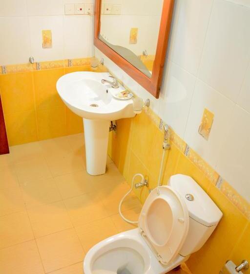 デラックスファミリールーム, Spring View