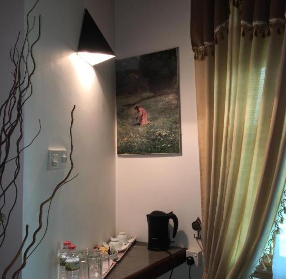 デラックスファミリールーム, Spring View