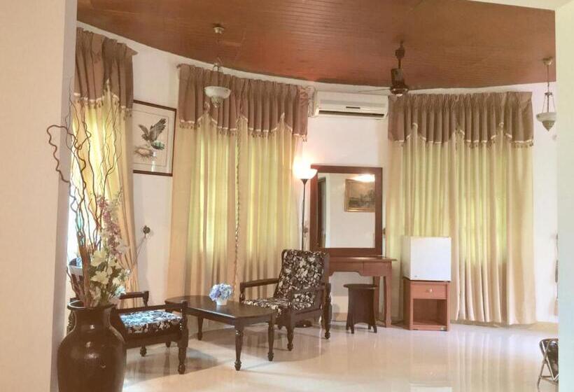 デラックスファミリールーム, Spring View