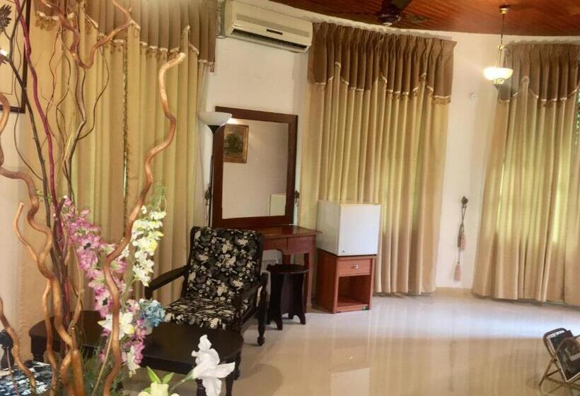 デラックスファミリールーム, Spring View