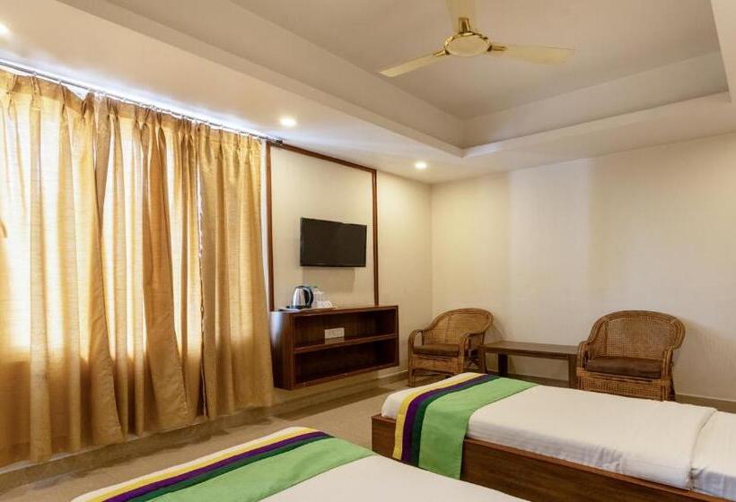 Habitació Estàndard, Treebo Swagatam Inn