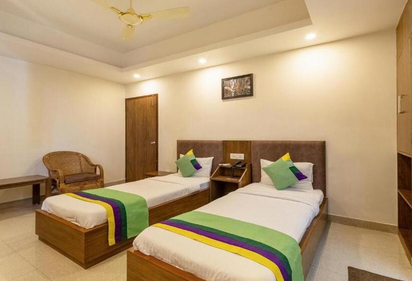 Habitació Estàndard, Treebo Swagatam Inn