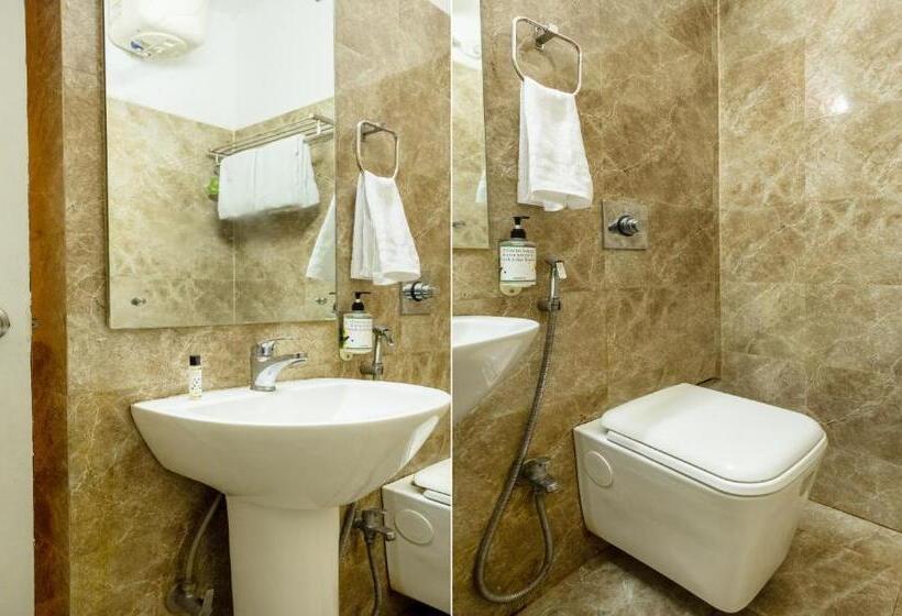 Habitació Estàndard, Treebo Swagatam Inn