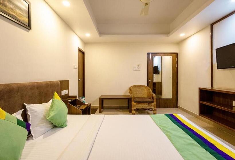 Habitació Estàndard, Treebo Swagatam Inn