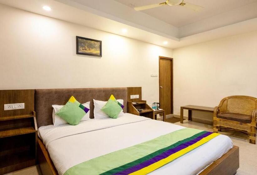 Habitació Estàndard, Treebo Swagatam Inn