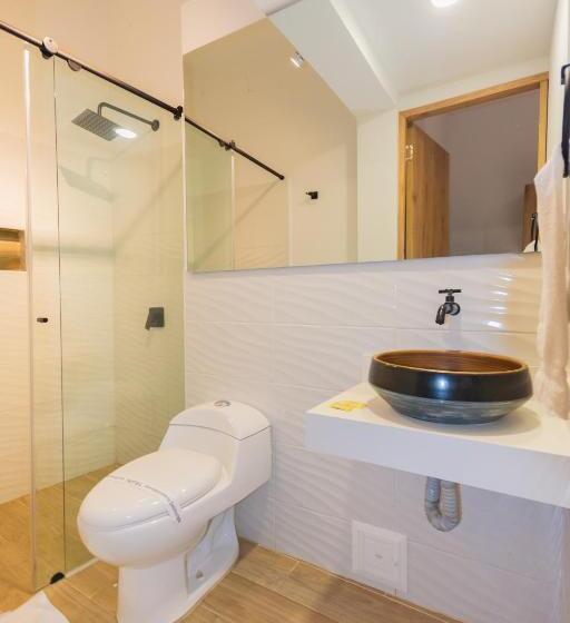 غرفة ديلوكس, La Casona Hotel Boutique