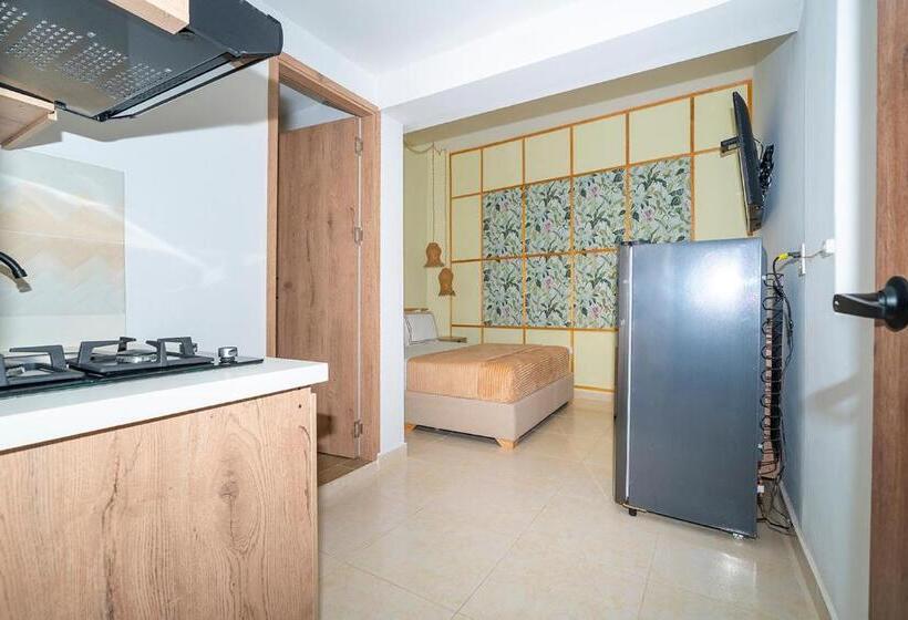 Номер Deluxe, La Casona Hotel Boutique