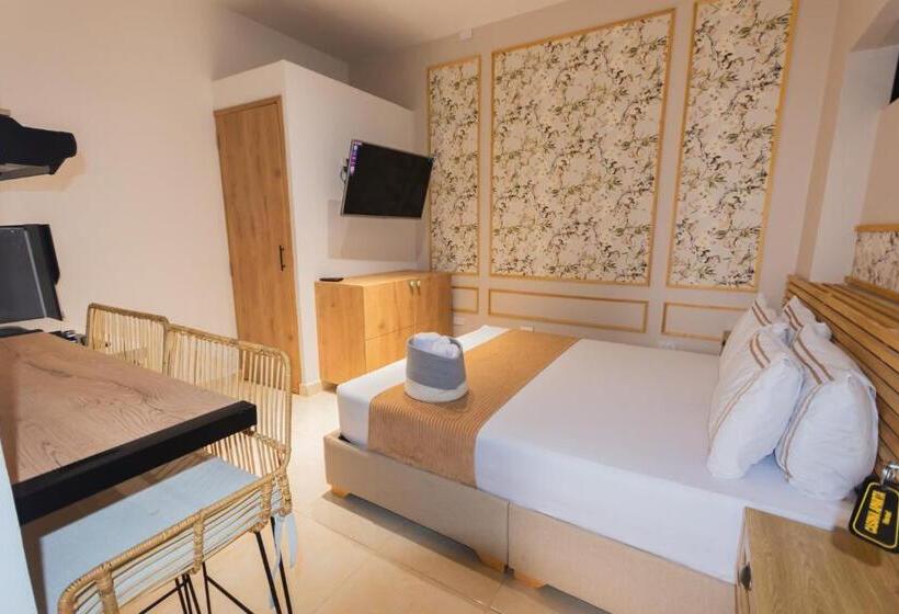 غرفة ديلوكس, La Casona Hotel Boutique