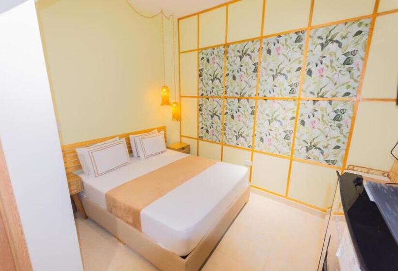 غرفة ديلوكس, La Casona Hotel Boutique