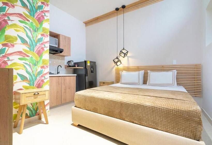 غرفة ديلوكس, La Casona Hotel Boutique