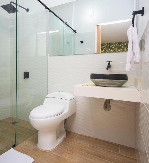 جناح جونيور, La Casona Hotel Boutique