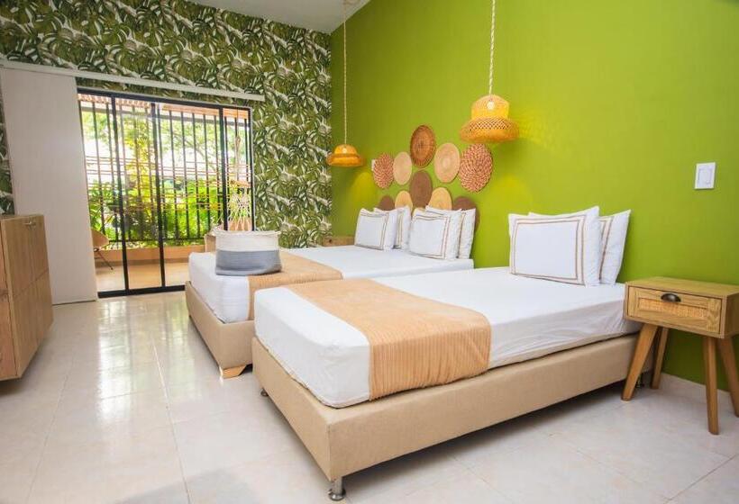 جناح جونيور, La Casona Hotel Boutique