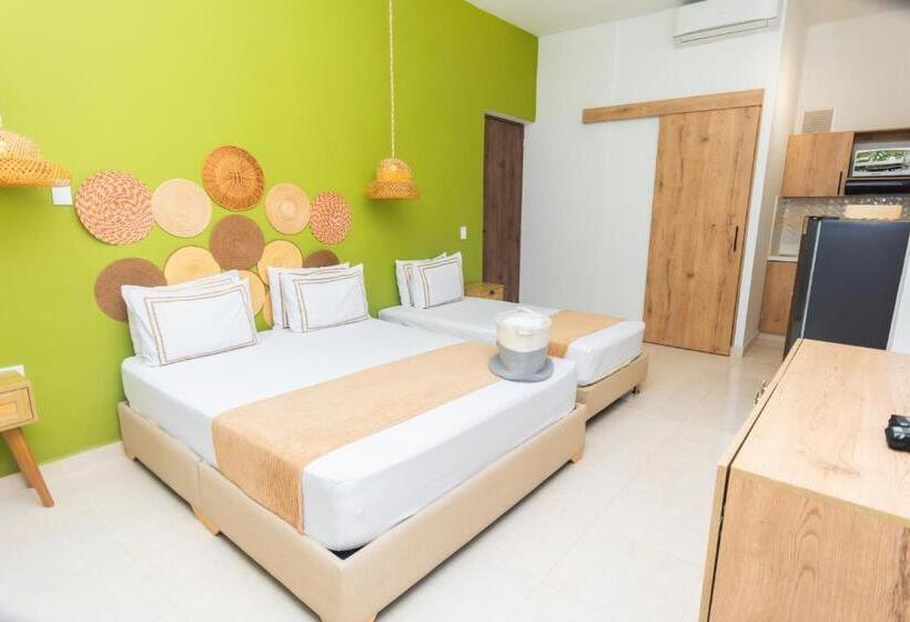 Полулюкс, La Casona Hotel Boutique