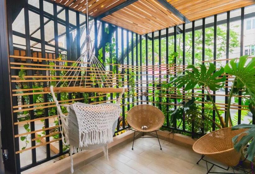 غرفة ديلوكس ثلاثية, La Casona Hotel Boutique