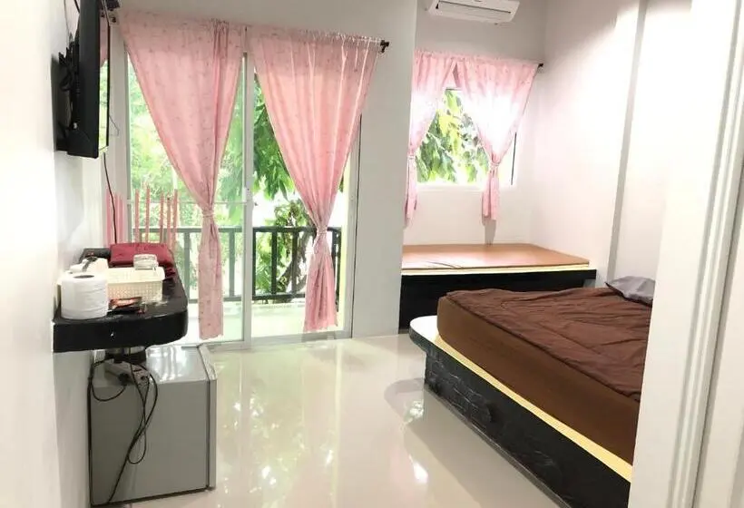 اتاق لوکس, Chillchillsangkhlaburi โรงแรมชิลชิลสังขละบุรี