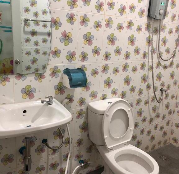 标准间, Chillchillsangkhlaburi โรงแรมชิลชิลสังขละบุรี