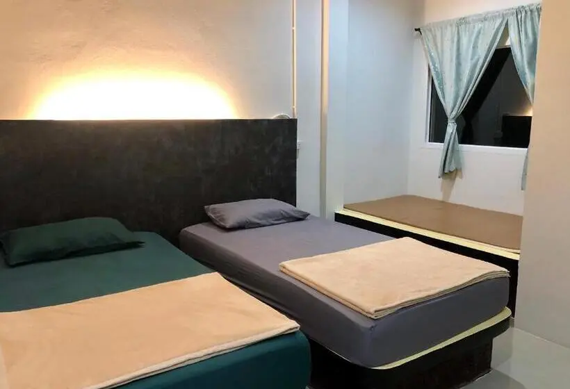 اتاق استاندارد, Chillchillsangkhlaburi โรงแรมชิลชิลสังขละบุรี