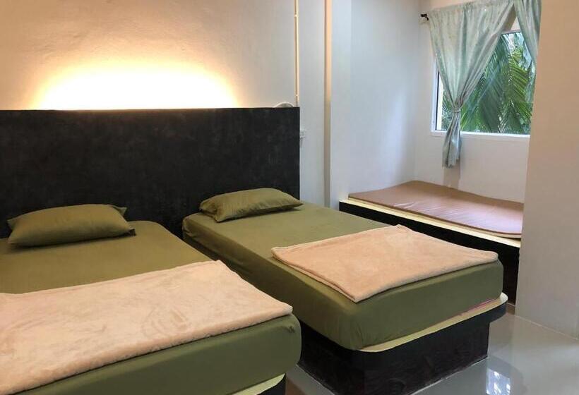 Номер Стандарт, Chillchillsangkhlaburi โรงแรมชิลชิลสังขละบุรี