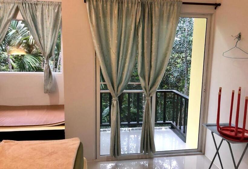 Номер Стандарт, Chillchillsangkhlaburi โรงแรมชิลชิลสังขละบุรี